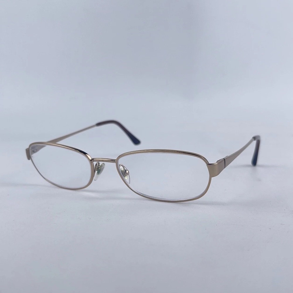 Sferoflex 2584267 Women's Eyeglasses Frame Silver Metal Full Rim 53-18-135 mm